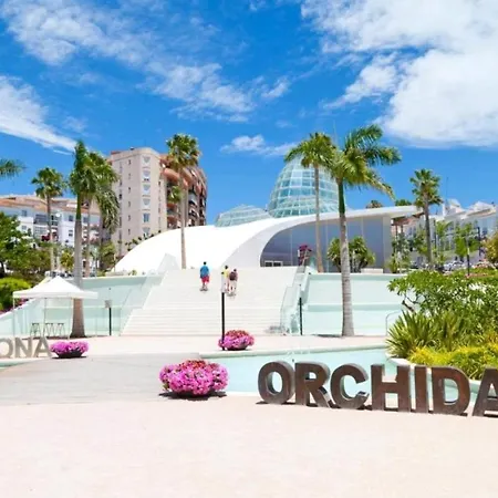 The Lol@s Center Apartment Estepona