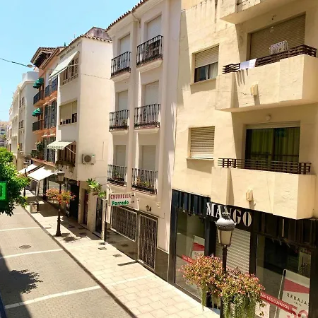 Apartment The Lol@s Center *